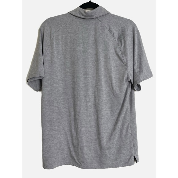 Hurley Men's Ultra Soft Stretch Moisture Wicking Performance Polo Shirt - Small - Picture 6 of 8